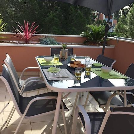 Appart T2 Saint Raphael - Valescure Apartment Екстериор снимка