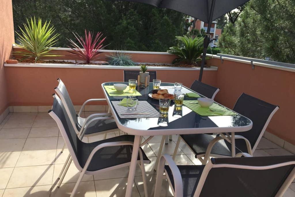 Appart T2 Saint Raphael - Valescure Apartment Екстериор снимка