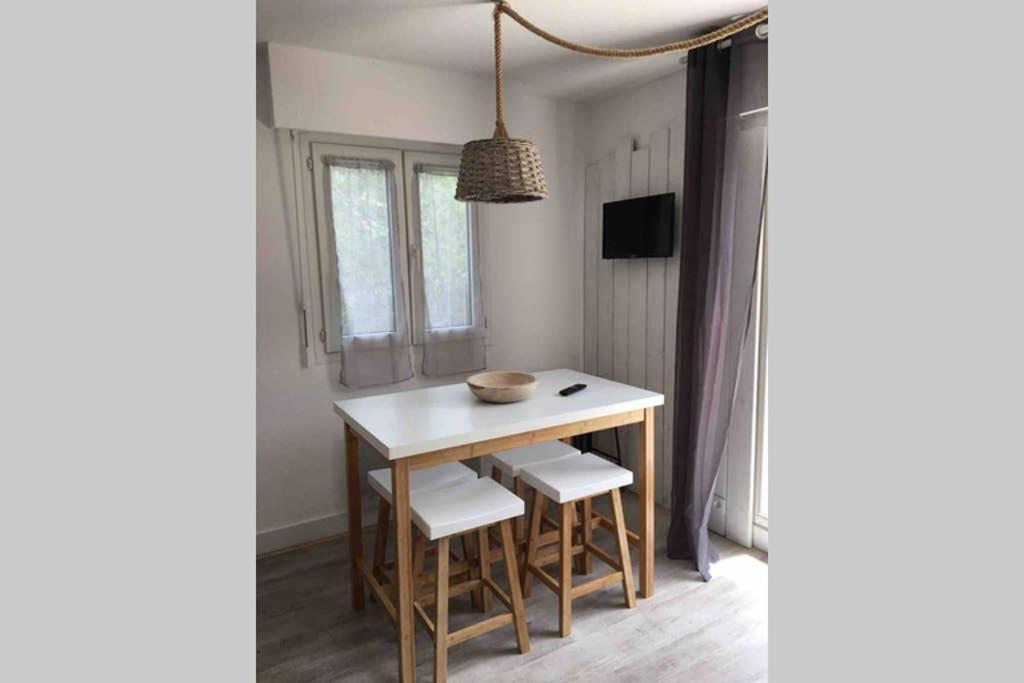 Appart T2 Saint Raphael - Valescure Apartment Екстериор снимка