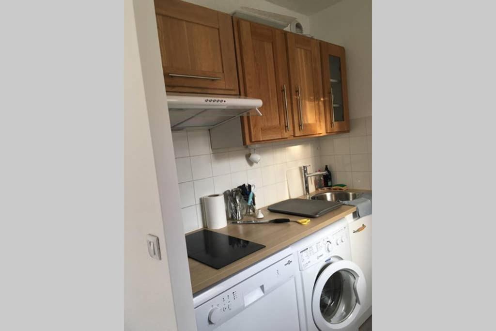Appart T2 Saint Raphael - Valescure Apartment Екстериор снимка