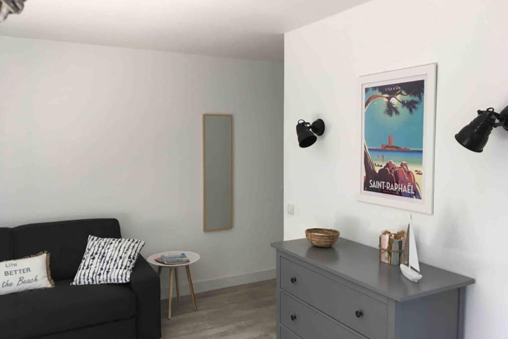 Appart T2 Saint Raphael - Valescure Apartment Екстериор снимка