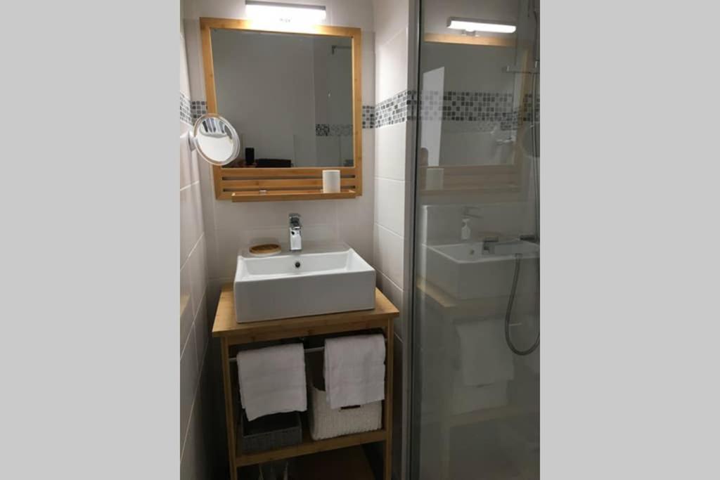 Appart T2 Saint Raphael - Valescure Apartment Екстериор снимка