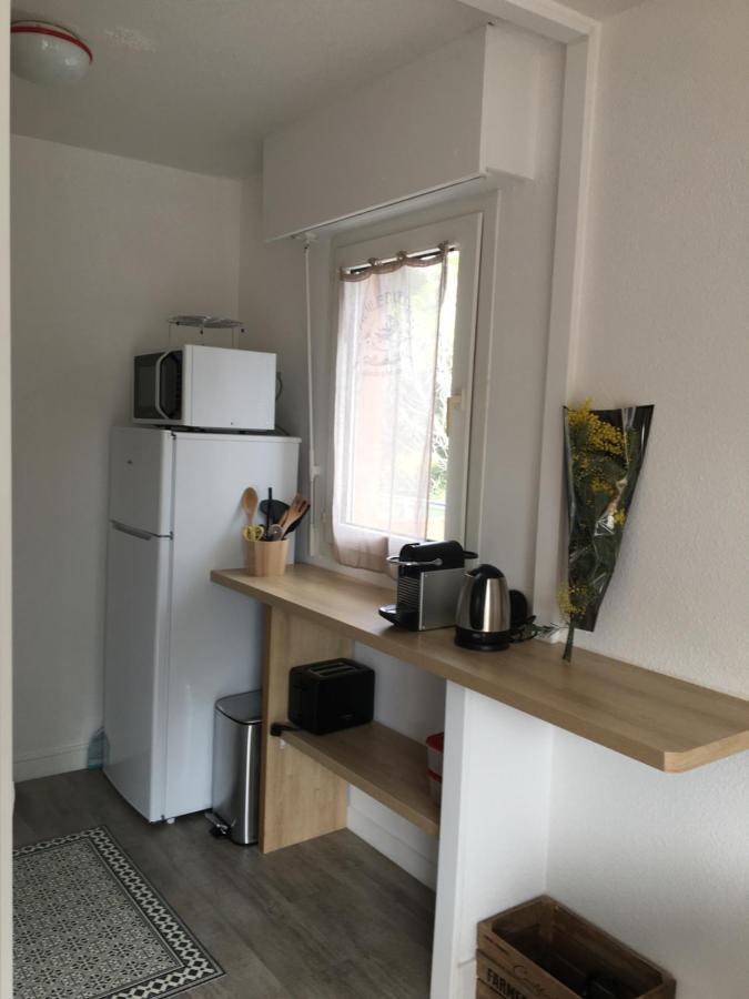 Appart T2 Saint Raphael - Valescure Apartment Екстериор снимка